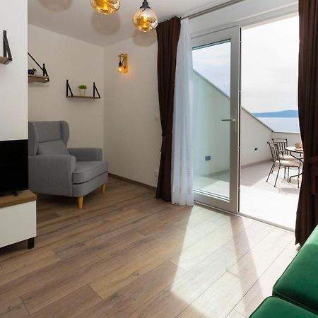 Apartments Jadranko Brela Εξωτερικό φωτογραφία