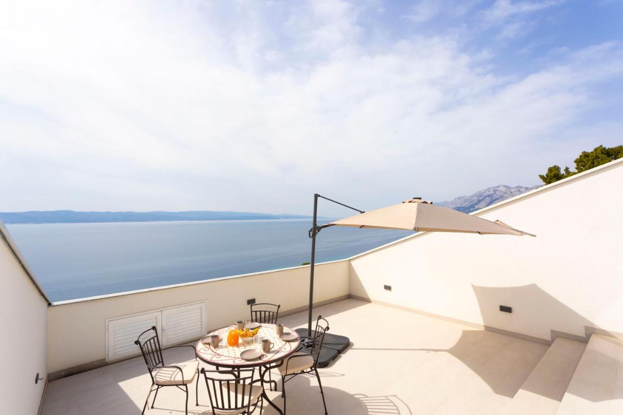 Apartments Jadranko Brela Εξωτερικό φωτογραφία