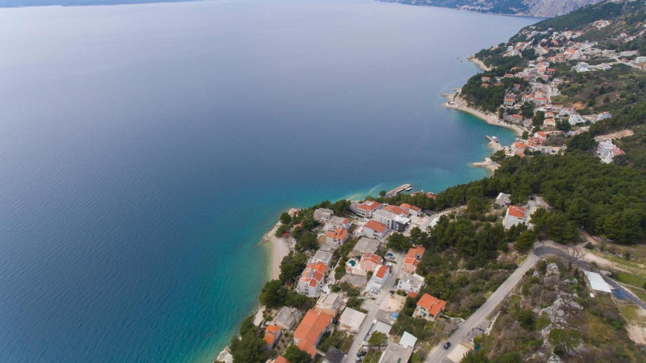 Apartments Jadranko Brela Εξωτερικό φωτογραφία