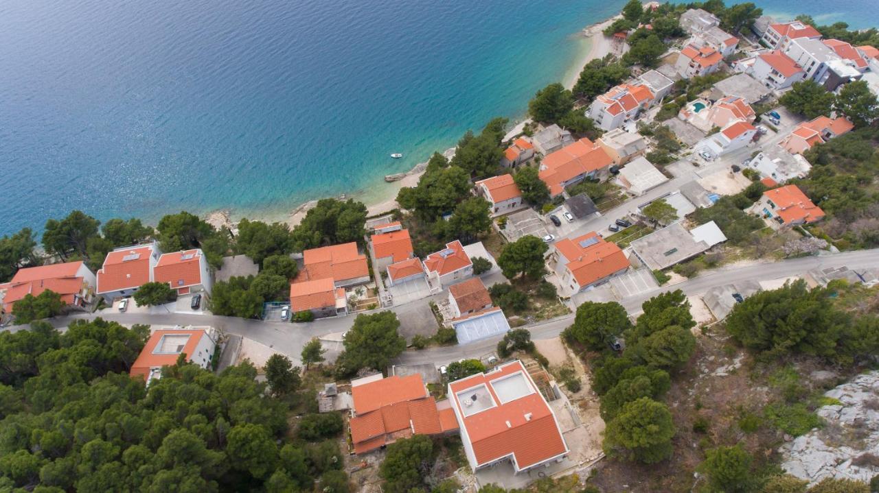 Apartments Jadranko Brela Εξωτερικό φωτογραφία
