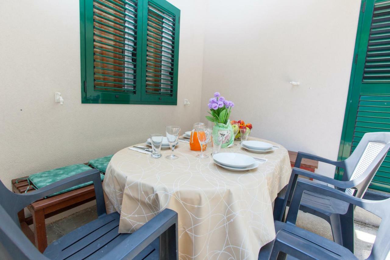 Apartments Jadranko Brela Εξωτερικό φωτογραφία
