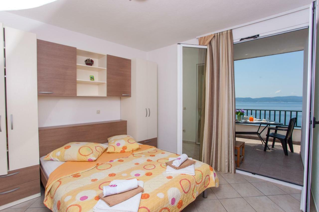 Apartments Jadranko Brela Εξωτερικό φωτογραφία